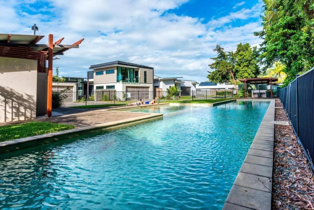 Blue Lagoon Villa B كيرنز المظهر الخارجي الصورة