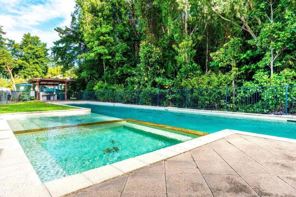 Blue Lagoon Villa B كيرنز المظهر الخارجي الصورة
