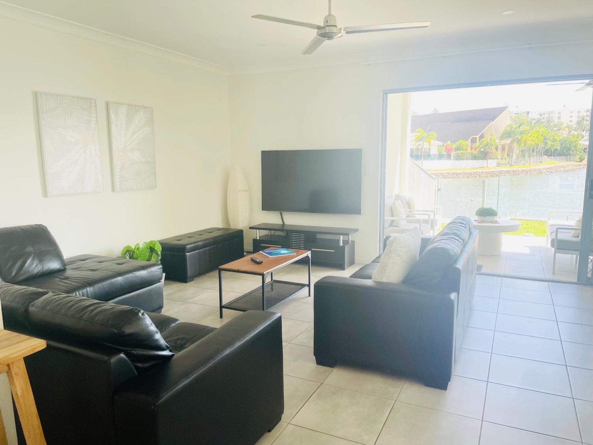 Blue Lagoon Villa B كيرنز المظهر الخارجي الصورة